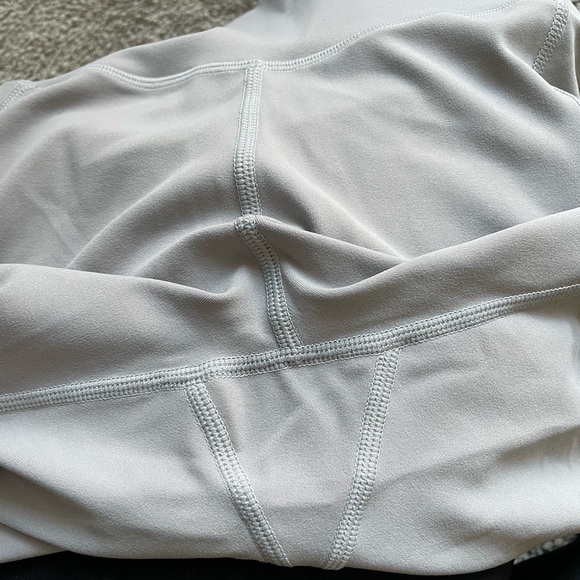 NWT Free People Movement Epic Bike Shorts, Grey Smoke, Size XS - Picture 8 of 8